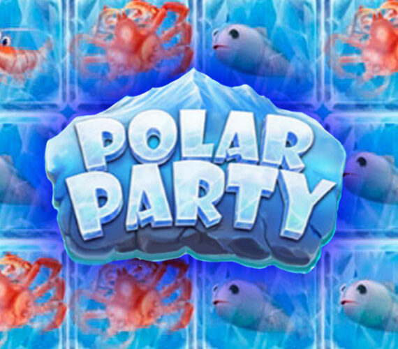 Игровой автомат Polar Party от FunTa Gaming: обзор и особенности