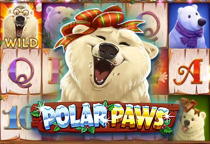 Polar Paws - Quickspin