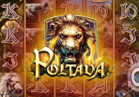Полтава — игровой автомат от ELK Studios на историческую тему