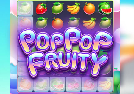 Pop Pop Fruity от JDB: Игровой автомат на тему фруктов