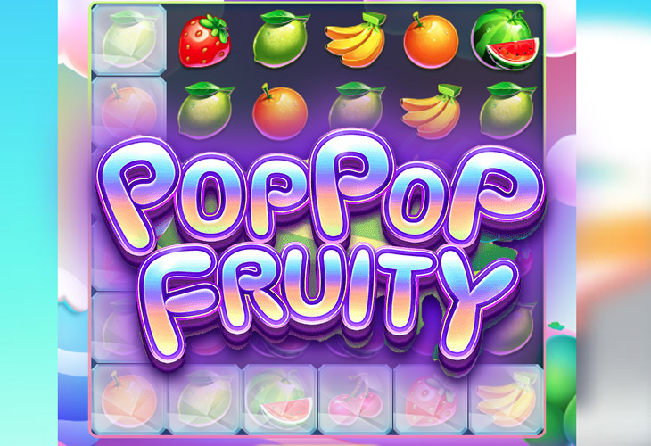 Pop Pop Fruity - JDB