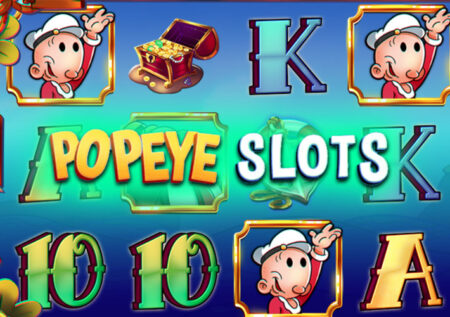 Popeye Slots от Vibra Gaming: Обзор и особенности игры
