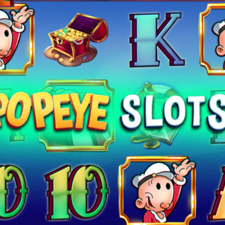 Popeye Slots от Vibra Gaming: Обзор и особенности игры