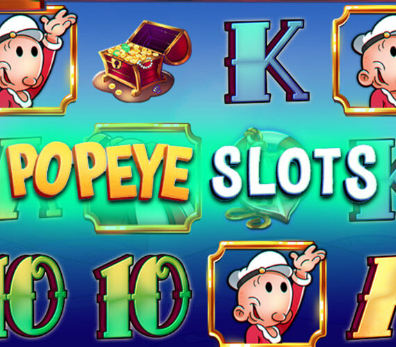Popeye Slots от Vibra Gaming: Обзор и особенности игры