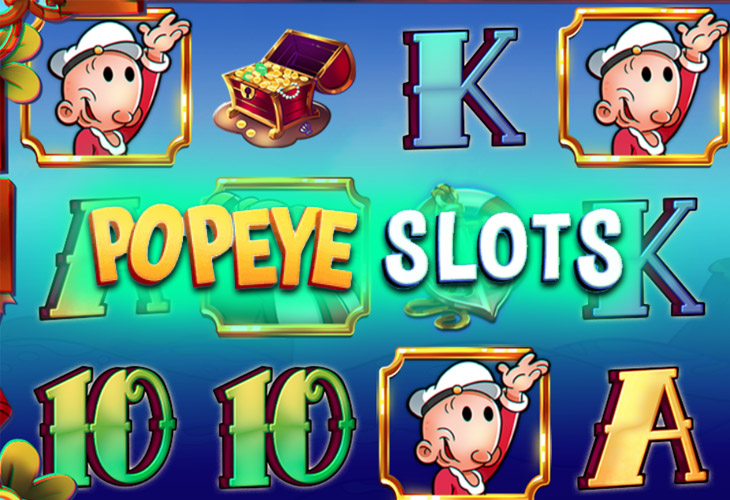 Popeye Slots - Vibra Gaming