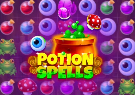 Potion Spells от BGaming: Обзор игрового автомата