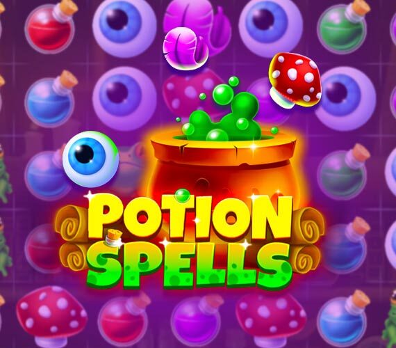 Potion Spells от BGaming: Обзор игрового автомата