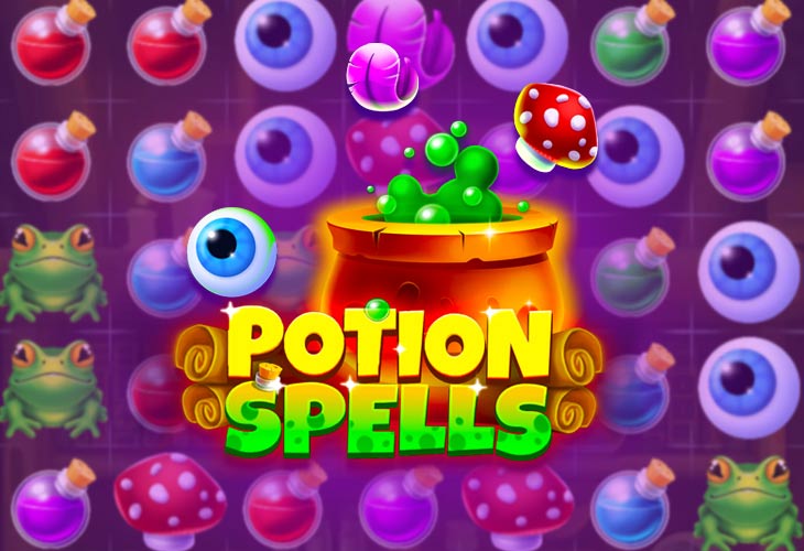 Potion Spells - BGaming