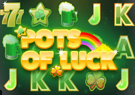 Pots of Luck от 1×2 Gaming: магический игровой автомат