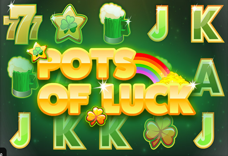 Pots of Luck - 1x2 Gaming