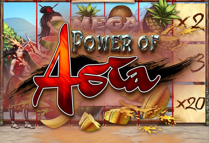 Power of Asia - Fugaso