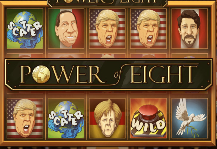 Power of Eight - Superlotto Games