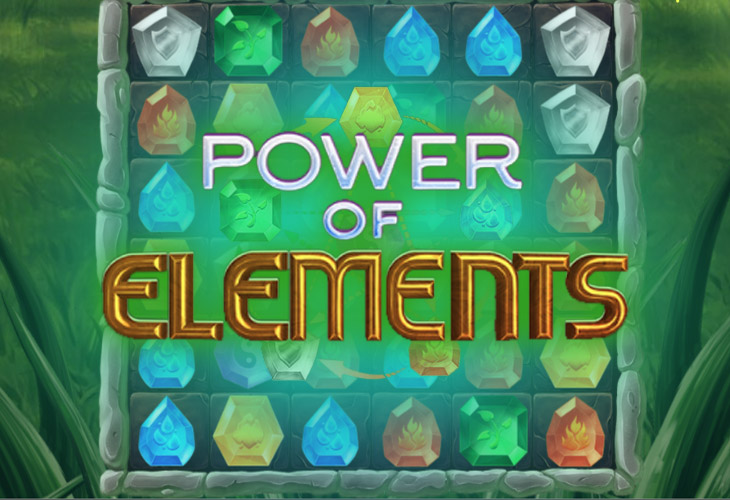 Power of Elements - Ganapati