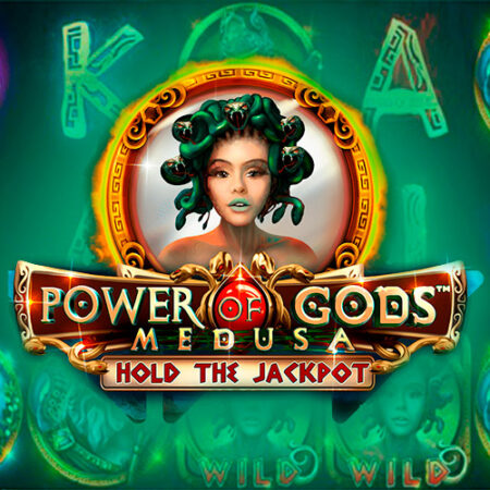 Power of Gods: Medusa от Wazdan — игра на основе мифов