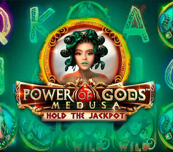 Power of Gods: Medusa от Wazdan — игра на основе мифов
