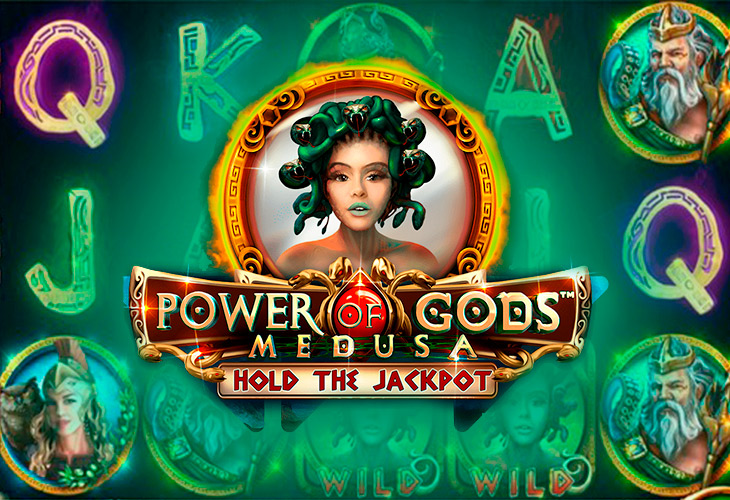 Power of Gods: Medusa - Wazdan