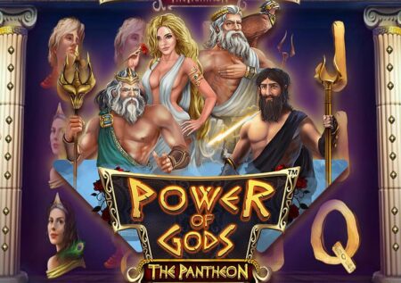 Обзор игрового автомата Power of Gods: The Pantheon Wazdan