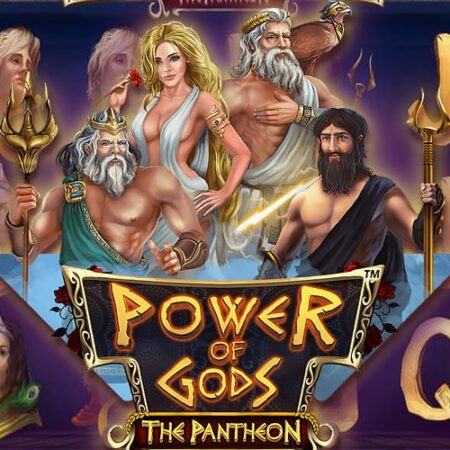 Обзор игрового автомата Power of Gods: The Pantheon Wazdan