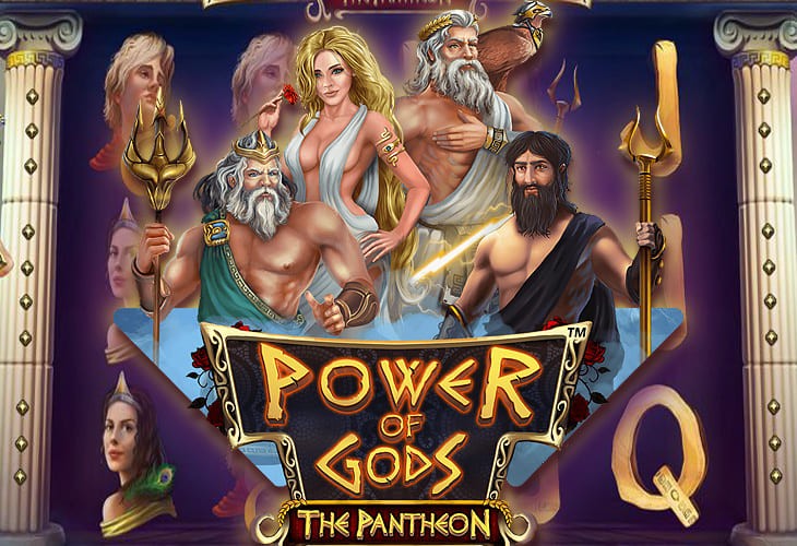 Power of Gods: The Pantheon - Wazdan