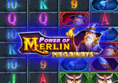Power of Merlin Megaways от Pragmatic Play: Обзор автомата