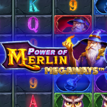 Power of Merlin Megaways от Pragmatic Play: Обзор автомата