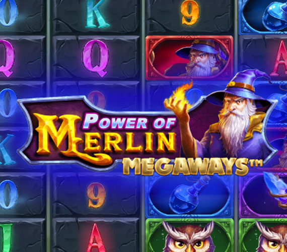 Power of Merlin Megaways от Pragmatic Play: Обзор автомата