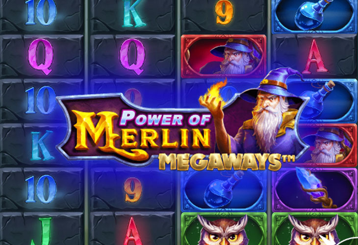 Power of Merlin Megaways - Pragmatic Play