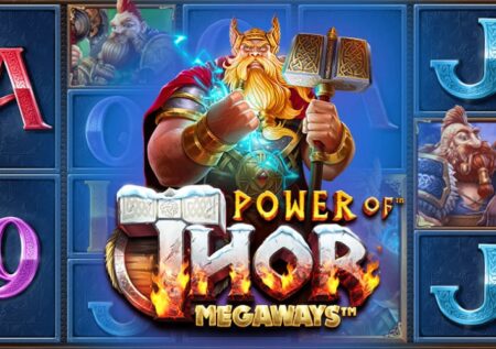Power of Thor Megaways от Pragmatic Play: Обзор игры Викинги
