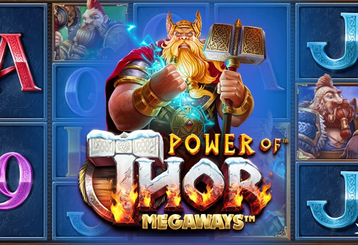 Power of Thor Megaways - Pragmatic Play