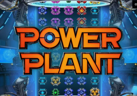 Игровой автомат Power Plant от Yggdrasil Gaming