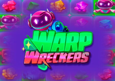 Warp Wreckers Power Glyph от Quickspin: обзор игры