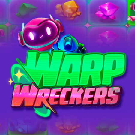 Warp Wreckers Power Glyph от Quickspin: обзор игры