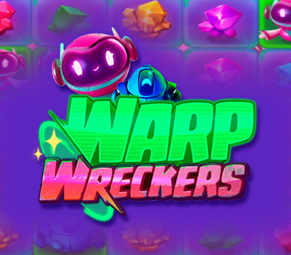 Warp Wreckers Power Glyph от Quickspin: обзор игры
