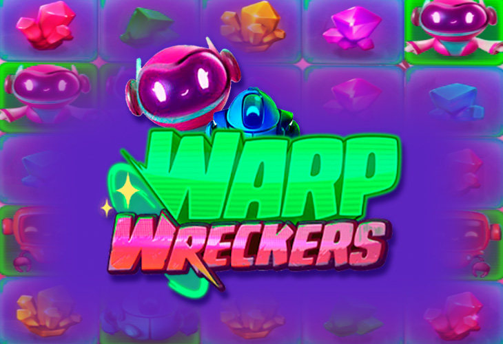 Warp Wreckers Power Glyph - Quickspin