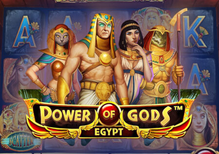 Игра Power of Gods: Egypt от Wazdan – Обзор и стратегии