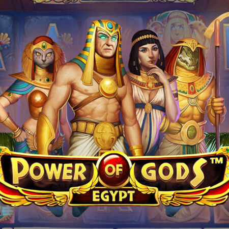 Игра Power of Gods: Egypt от Wazdan – Обзор и стратегии