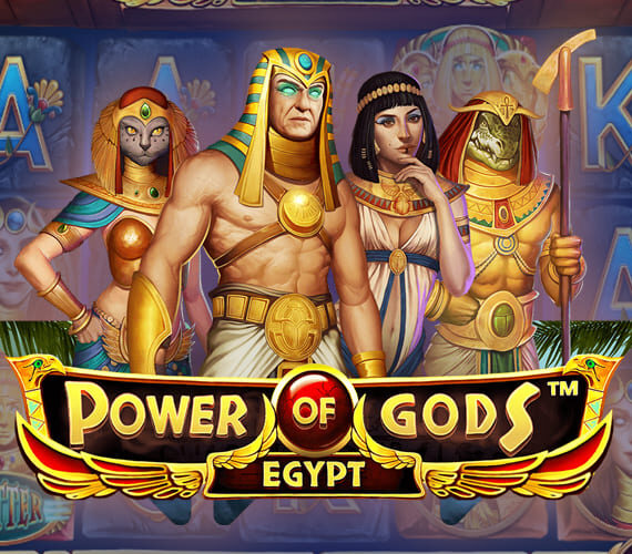Игра Power of Gods: Egypt от Wazdan – Обзор и стратегии