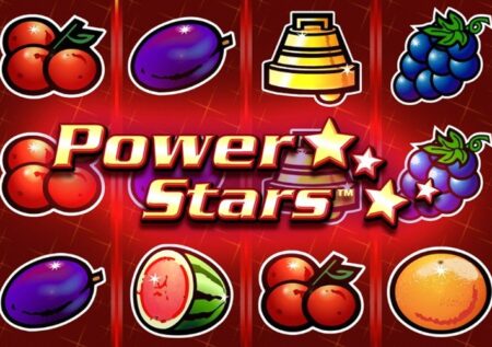 Игровой автомат Power Stars от NOVOMATIC: Обзор и особенности