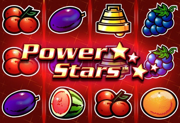 Power Stars - NOVOMATIC
