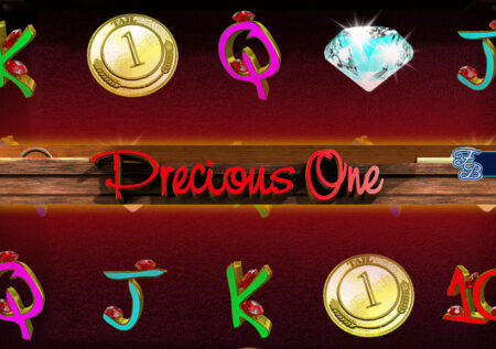 Игровой автомат Precious One от AlteaGaming о сокровищах