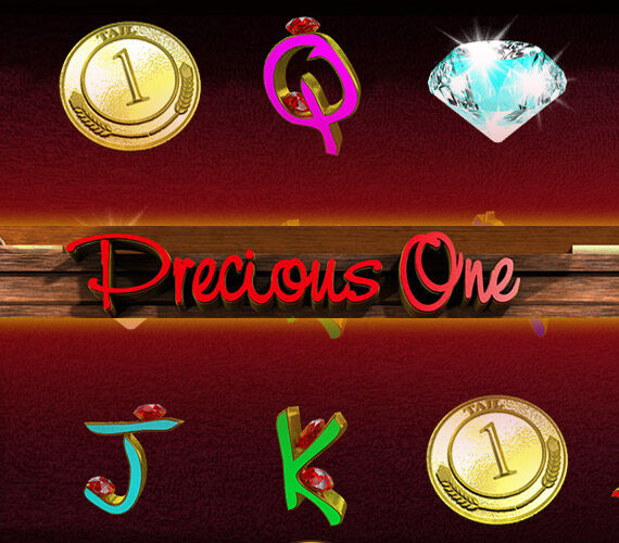 Игровой автомат Precious One от AlteaGaming о сокровищах