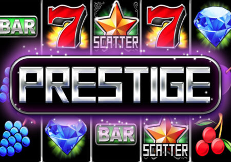 Игровой автомат Prestige от WorldMatch: Фрукты и 777