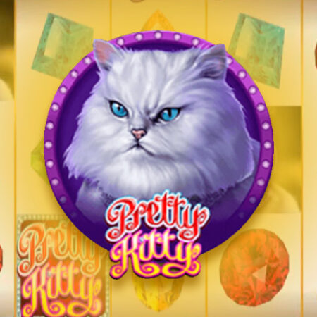 Pretty Kitty от Microgaming: Игровой автомат с животными и алмазами