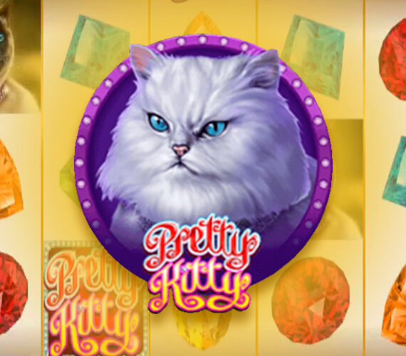 Pretty Kitty от Microgaming: Игровой автомат с животными и алмазами