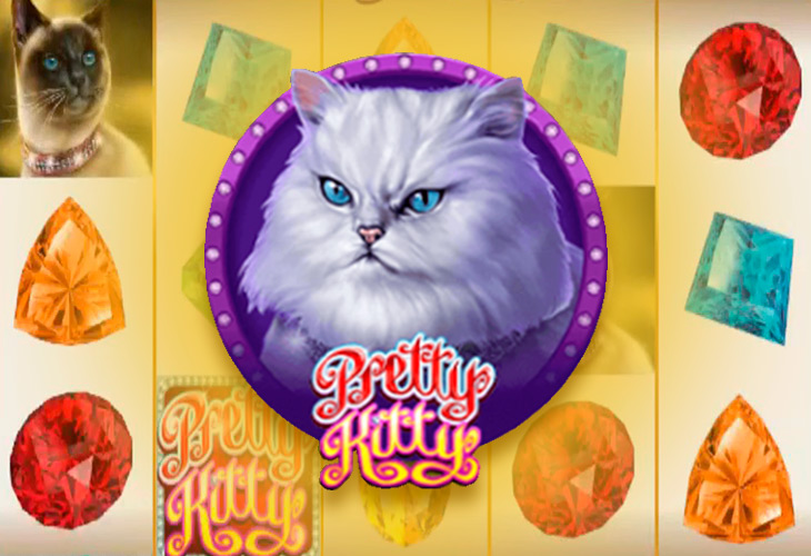 Pretty Kitty - Microgaming