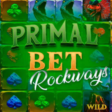Primal Bet Rockways от Mascot: Обзор игрового автомата