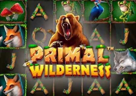 Primal Wilderness от Betsoft: игровой автомат про животных