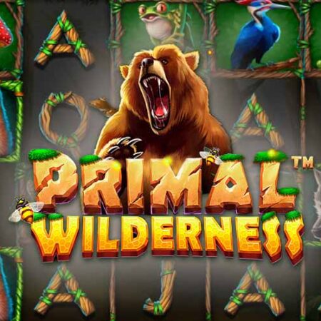 Primal Wilderness от Betsoft: игровой автомат про животных