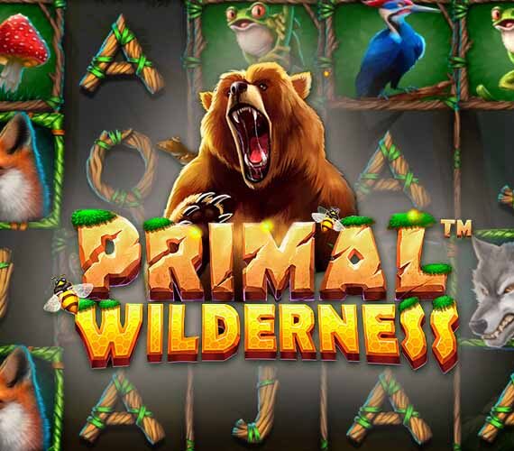 Primal Wilderness от Betsoft: игровой автомат про животных