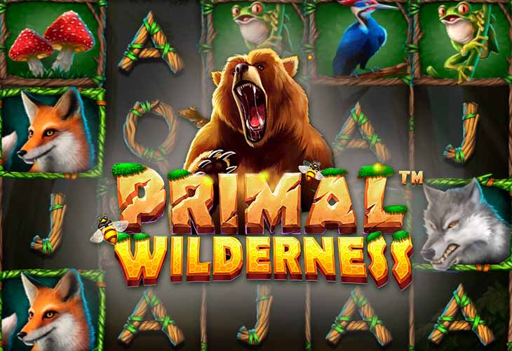 Primal Wilderness - Betsoft